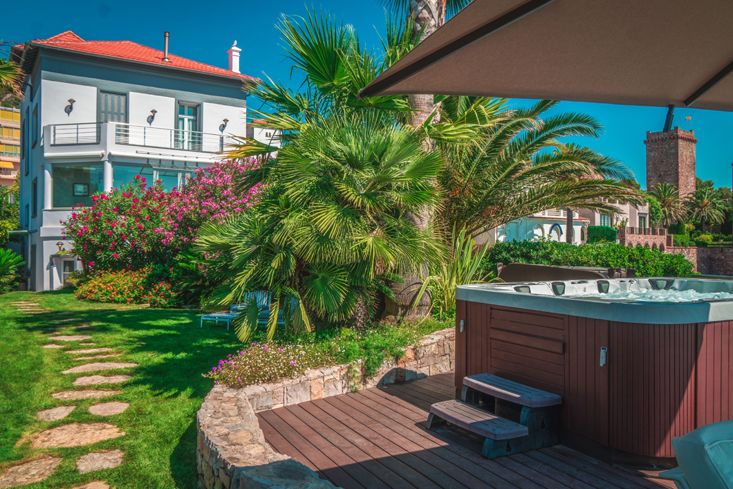 Villa près de Cannes